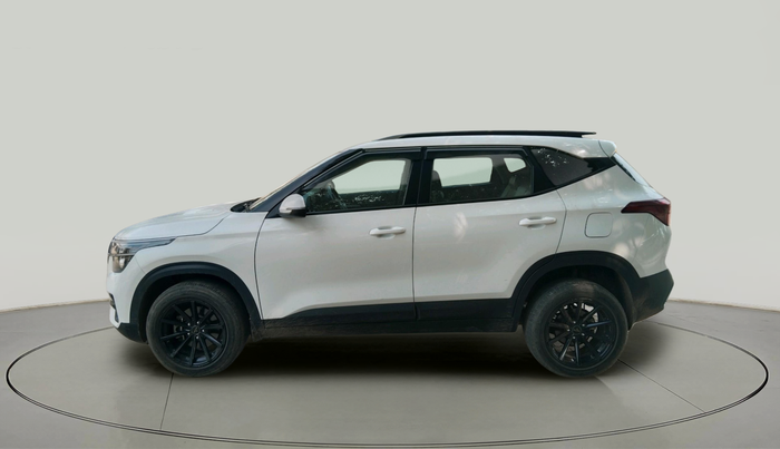 2020 KIA SELTOS HTK PLUS 1.5 DIESEL, Diesel, Manual, 1,18,739 km, exterior