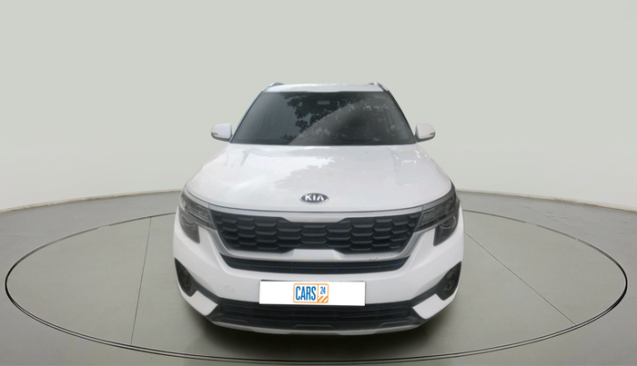 2020 KIA SELTOS HTK PLUS 1.5 DIESEL, Diesel, Manual, 1,18,739 km, exterior