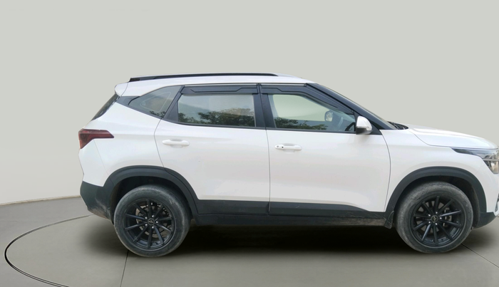 2020 KIA SELTOS HTK PLUS 1.5 DIESEL, Diesel, Manual, 1,18,739 km, exterior