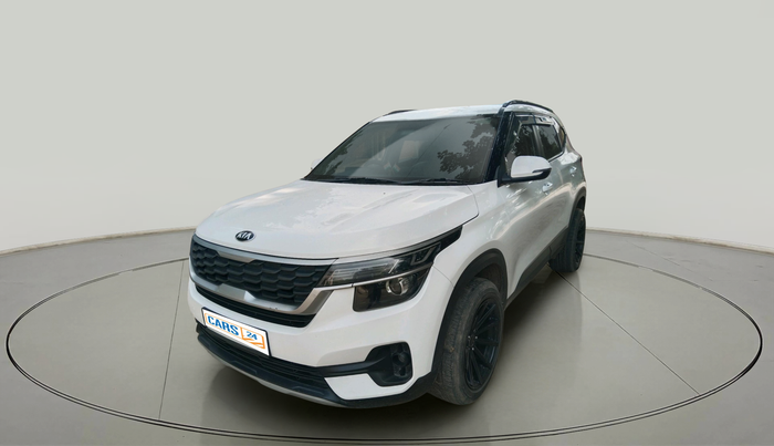 2020 KIA SELTOS HTK PLUS 1.5 DIESEL, Diesel, Manual, 1,18,739 km, exterior