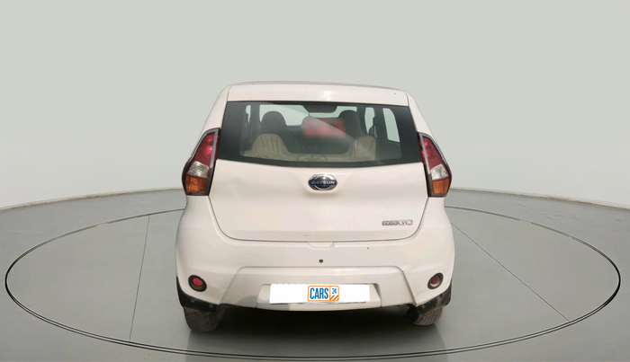 2018 Datsun Redi Go A, Petrol, Manual, 86,975 km, exterior