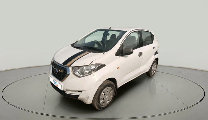 2018 Datsun Redi Go A, Petrol, Manual, 86,975 km, exterior