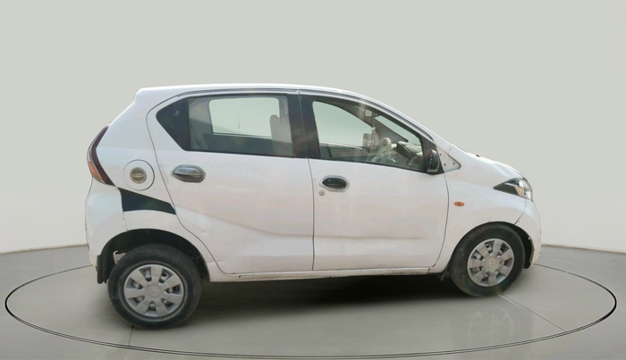 2018 Datsun Redi Go A, Petrol, Manual, 86,975 km, exterior