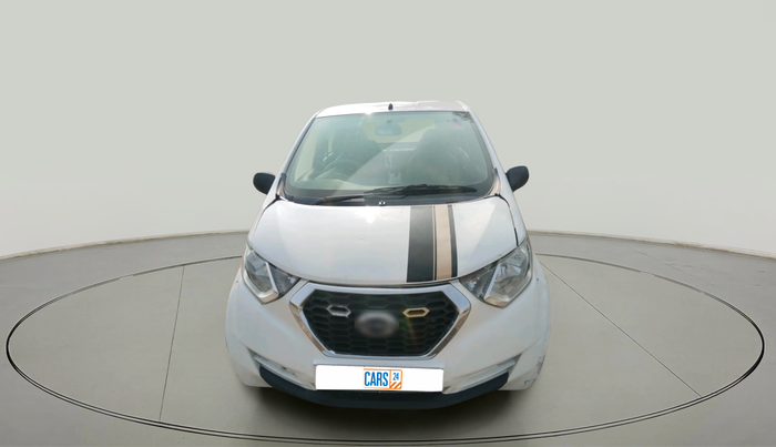 2018 Datsun Redi Go A, Petrol, Manual, 86,975 km, exterior