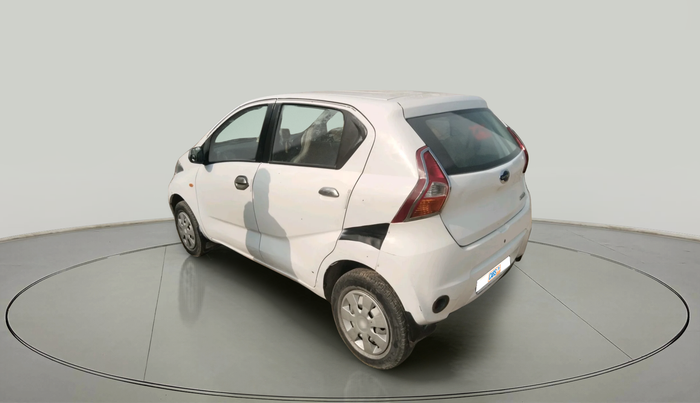 2018 Datsun Redi Go A, Petrol, Manual, 86,975 km, exterior