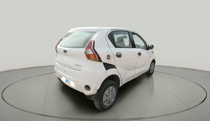 2018 Datsun Redi Go A, Petrol, Manual, 86,975 km, exterior