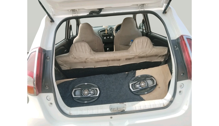 2018 Datsun Redi Go A, Petrol, Manual, 86,975 km, exterior