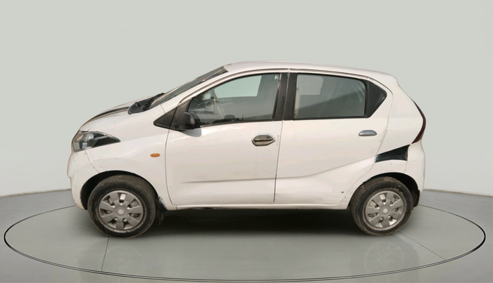 2018 Datsun Redi Go A, Petrol, Manual, 86,975 km, exterior