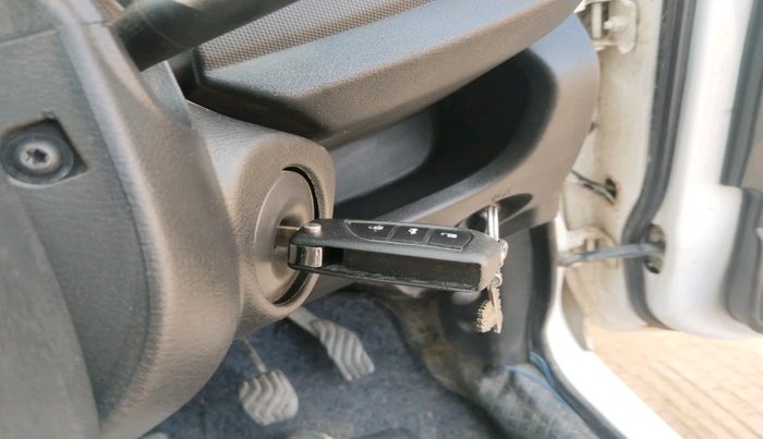 2018 Datsun Redi Go A, Petrol, Manual, 86,975 km, interior