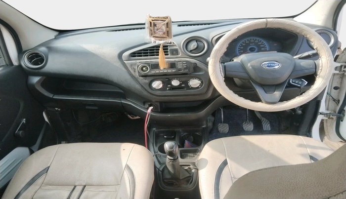 2018 Datsun Redi Go A, Petrol, Manual, 86,975 km, interior