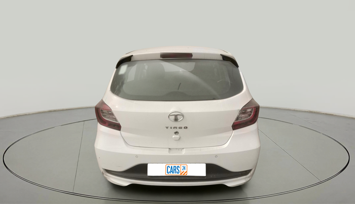 2021 Tata Tiago XE PETROL, Petrol, Manual, 56,077 km, exterior