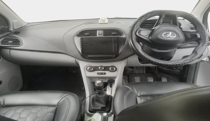 2021 Tata Tiago XE PETROL, Petrol, Manual, 56,077 km, interior