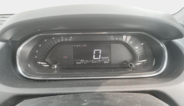 2021 Tata Tiago XE PETROL, Petrol, Manual, 56,077 km, interior
