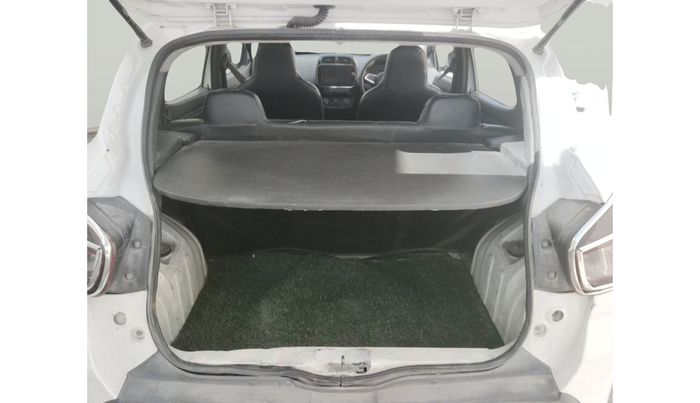 2020 Renault Kwid RXT 0.8, Petrol, Manual, 79,201 km, exterior