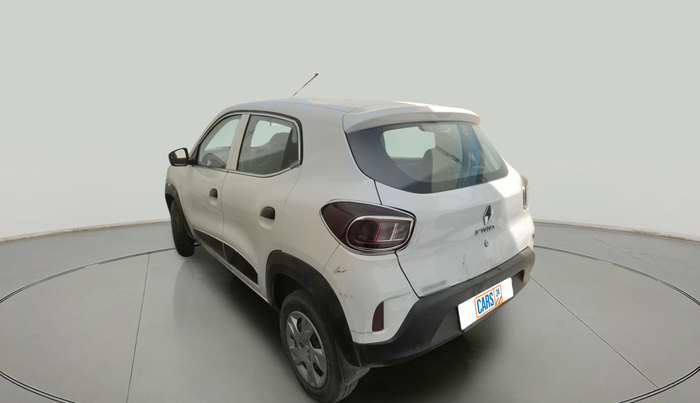 2020 Renault Kwid RXT 0.8, Petrol, Manual, 79,201 km, exterior