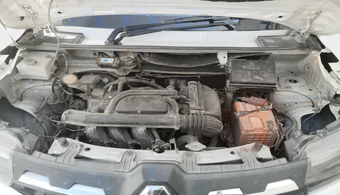 2020 Renault Kwid RXT 0.8, Petrol, Manual, 79,201 km, exterior