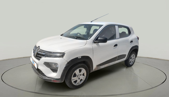 2020 Renault Kwid RXT 0.8, Petrol, Manual, 79,201 km, exterior