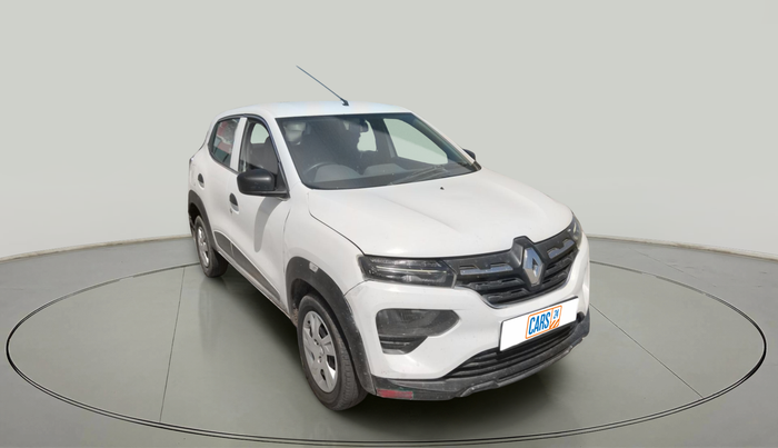 2020 Renault Kwid RXT 0.8, Petrol, Manual, 79,201 km, exterior