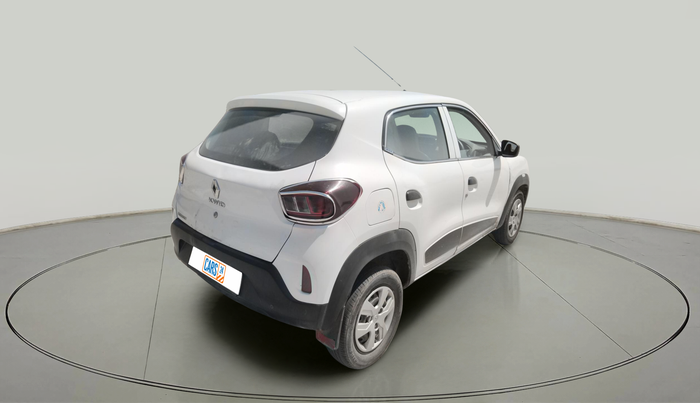 2020 Renault Kwid RXT 0.8, Petrol, Manual, 79,201 km, exterior
