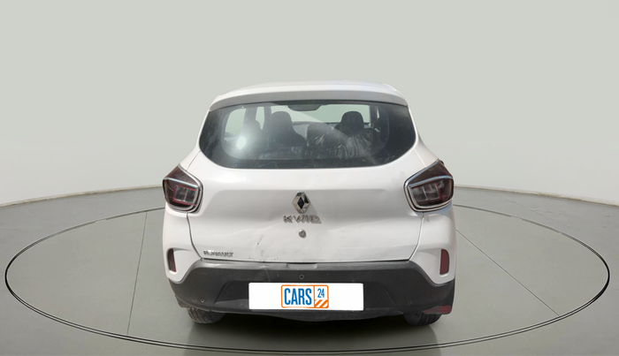 2020 Renault Kwid RXT 0.8, Petrol, Manual, 79,201 km, exterior