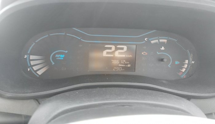 2020 Renault Kwid RXT 0.8, Petrol, Manual, 79,201 km, interior