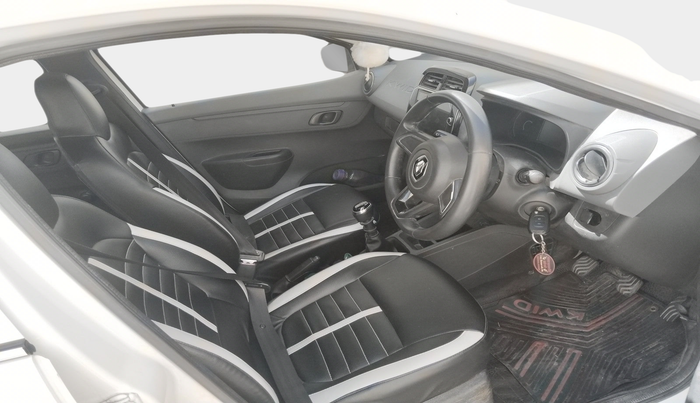 2020 Renault Kwid RXT 0.8, Petrol, Manual, 79,201 km, interior