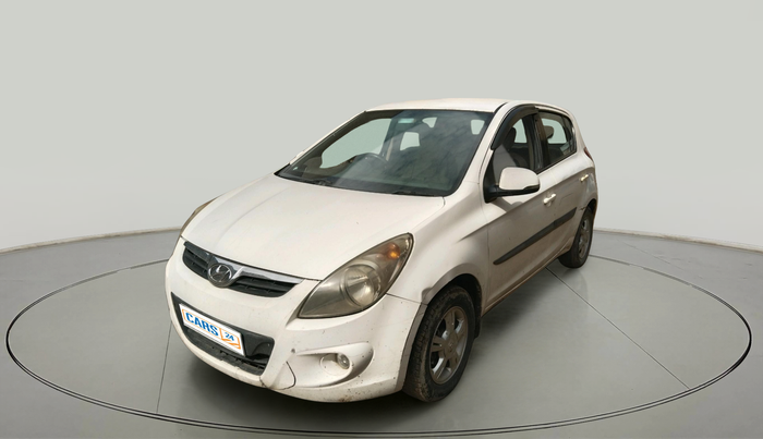 2011 Hyundai i20 SPORTZ 1.2, Petrol, Manual, 1,10,106 km, exterior