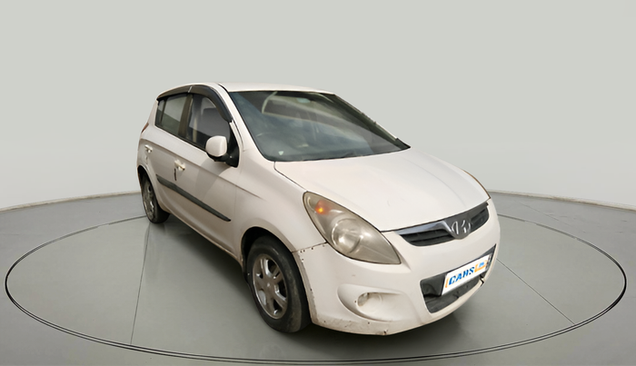2011 Hyundai i20 SPORTZ 1.2, Petrol, Manual, 1,10,106 km, exterior
