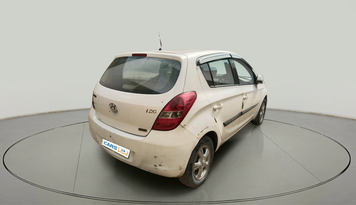 2011 Hyundai i20 SPORTZ 1.2, Petrol, Manual, 1,10,106 km, exterior