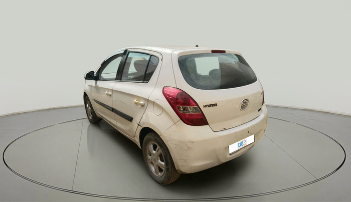 2011 Hyundai i20 SPORTZ 1.2, Petrol, Manual, 1,10,106 km, exterior