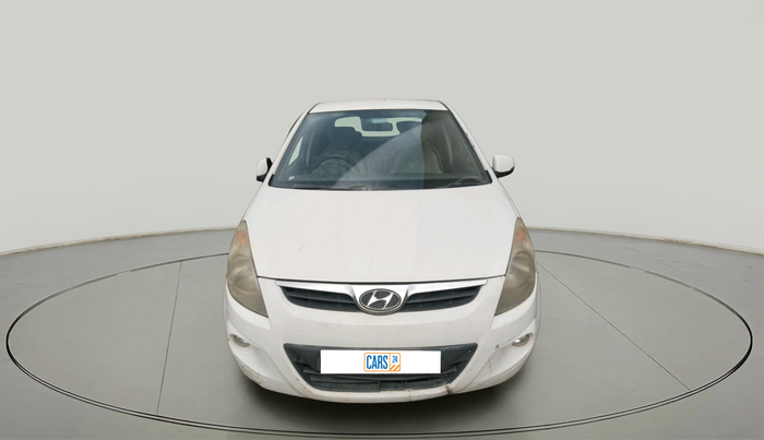 2011 Hyundai i20 SPORTZ 1.2, Petrol, Manual, 1,10,106 km, exterior