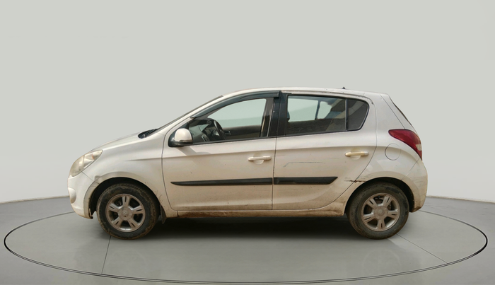2011 Hyundai i20 SPORTZ 1.2, Petrol, Manual, 1,10,106 km, exterior