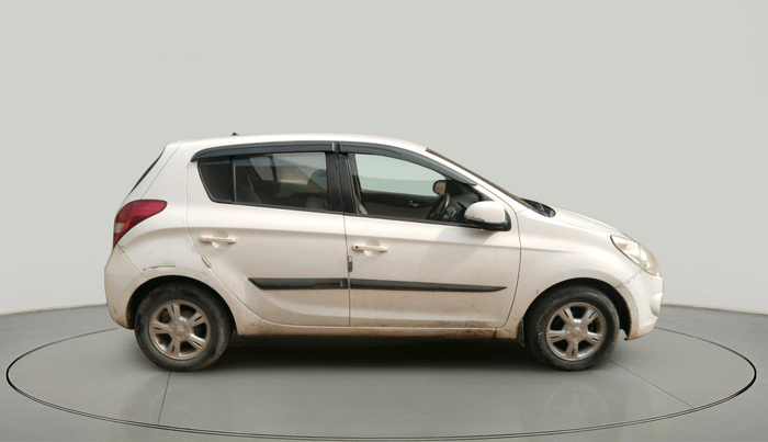 2011 Hyundai i20 SPORTZ 1.2, Petrol, Manual, 1,10,106 km, exterior