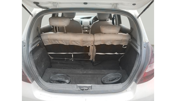 2011 Hyundai i20 SPORTZ 1.2, Petrol, Manual, 1,10,106 km, exterior