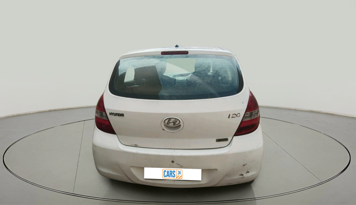 2011 Hyundai i20 SPORTZ 1.2, Petrol, Manual, 1,10,106 km, exterior