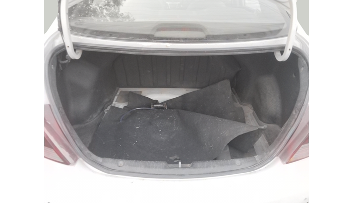 2013 Hyundai Verna FLUIDIC 1.6 CRDI SX AT, Diesel, Automatic, 49,884 km, exterior