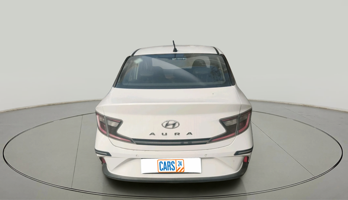 2021 Hyundai AURA S 1.2 CNG, Petrol, Manual, 59,510 km, exterior