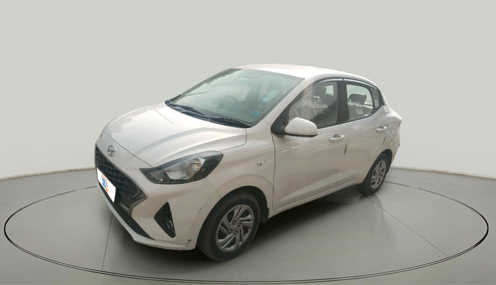 2021 Hyundai AURA S 1.2 CNG, Petrol, Manual, 59,510 km, exterior