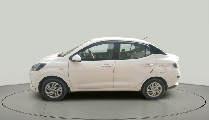 2021 Hyundai AURA S 1.2 CNG, Petrol, Manual, 59,510 km, exterior