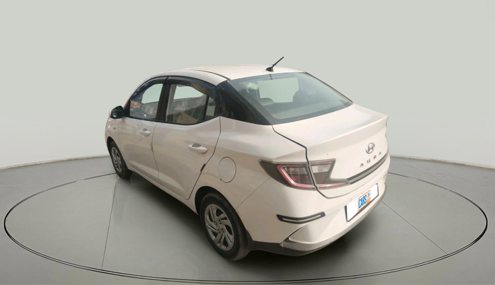 2021 Hyundai AURA S 1.2 CNG, Petrol, Manual, 59,510 km, exterior