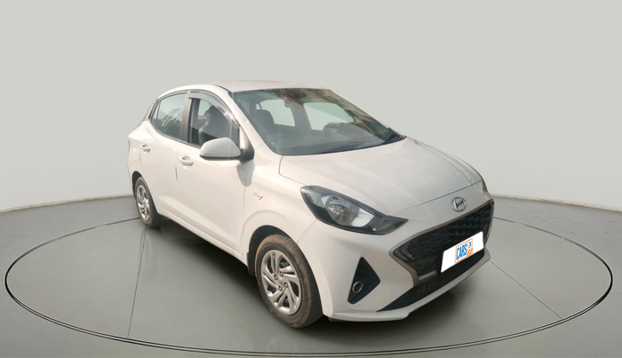 2021 Hyundai AURA S 1.2 CNG, Petrol, Manual, 59,510 km, exterior