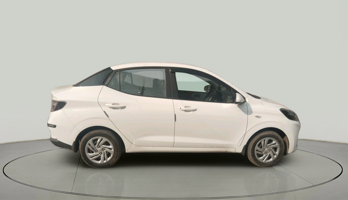 2021 Hyundai AURA S 1.2 CNG, Petrol, Manual, 59,510 km, exterior