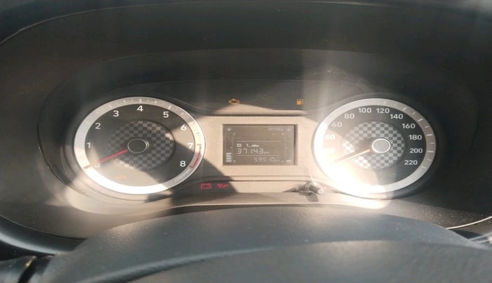 2021 Hyundai AURA S 1.2 CNG, Petrol, Manual, 59,510 km, interior