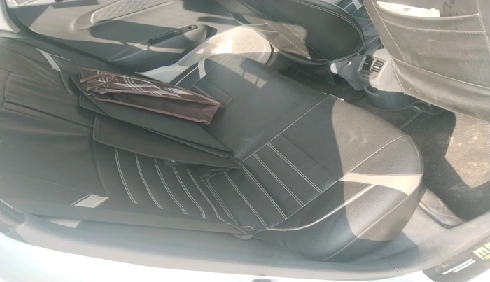 2021 Hyundai AURA S 1.2 CNG, Petrol, Manual, 59,510 km, interior