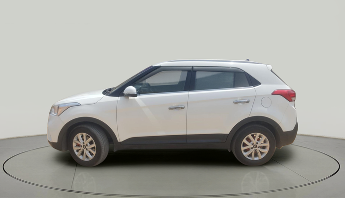 2019 Hyundai Creta S 1.4 DIESEL, Diesel, Manual, 87,447 km, exterior