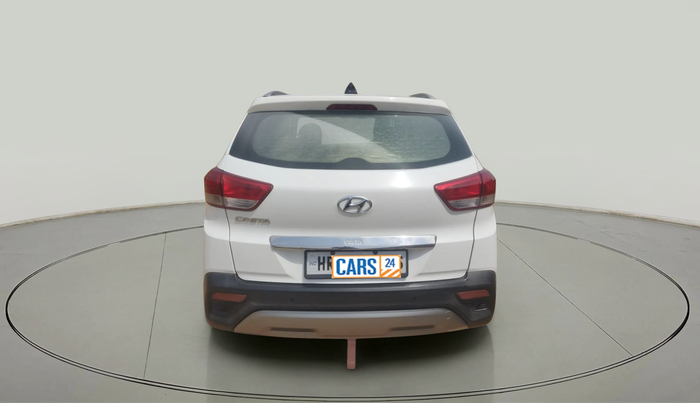 2019 Hyundai Creta S 1.4 DIESEL, Diesel, Manual, 87,447 km, exterior