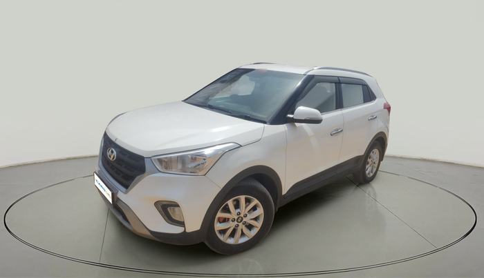 2019 Hyundai Creta S 1.4 DIESEL, Diesel, Manual, 87,447 km, exterior