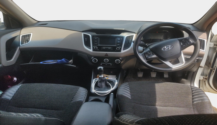 2019 Hyundai Creta S 1.4 DIESEL, Diesel, Manual, 87,447 km, interior