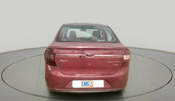 2015 Ford Figo Aspire TITANIUM1.5 DIESEL, Diesel, Manual, 1,37,256 km, exterior