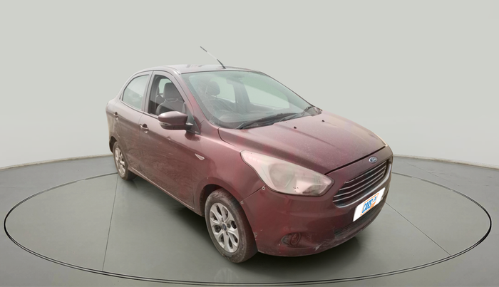 2015 Ford Figo Aspire TITANIUM1.5 DIESEL, Diesel, Manual, 1,37,256 km, exterior